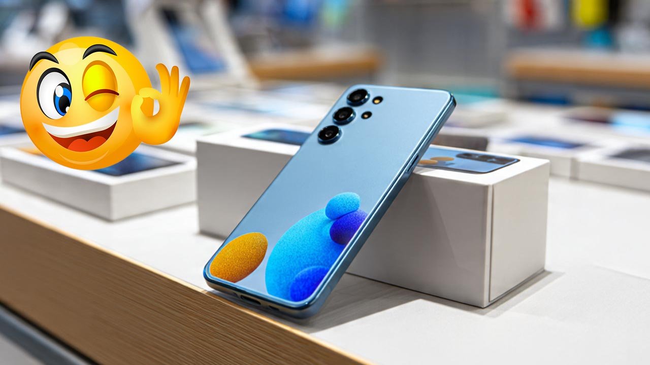 Samsung Galaxy A55 5G