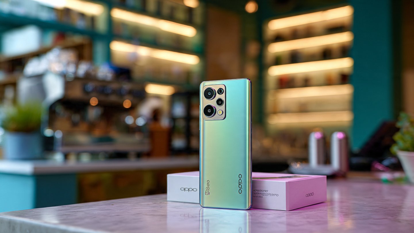 Oppo Reno 12 Pro 5G